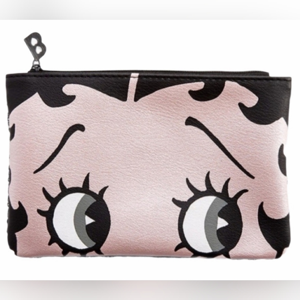 BETTY BOOP Makeup/Cosmetic Bag